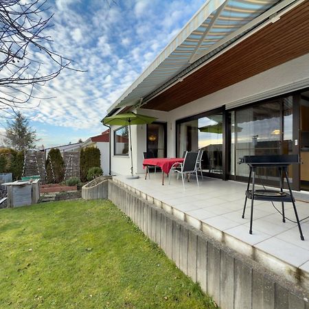 Ferienhaus Justi Мекенбойрен Екстериор снимка