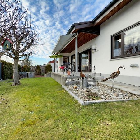Ferienhaus Justi Мекенбойрен Екстериор снимка