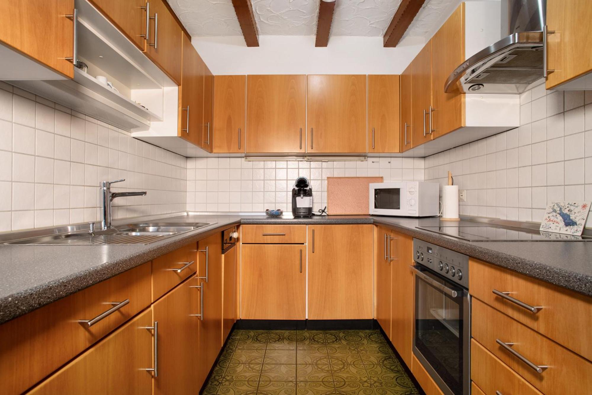 Ferienhaus Justi Мекенбойрен Екстериор снимка