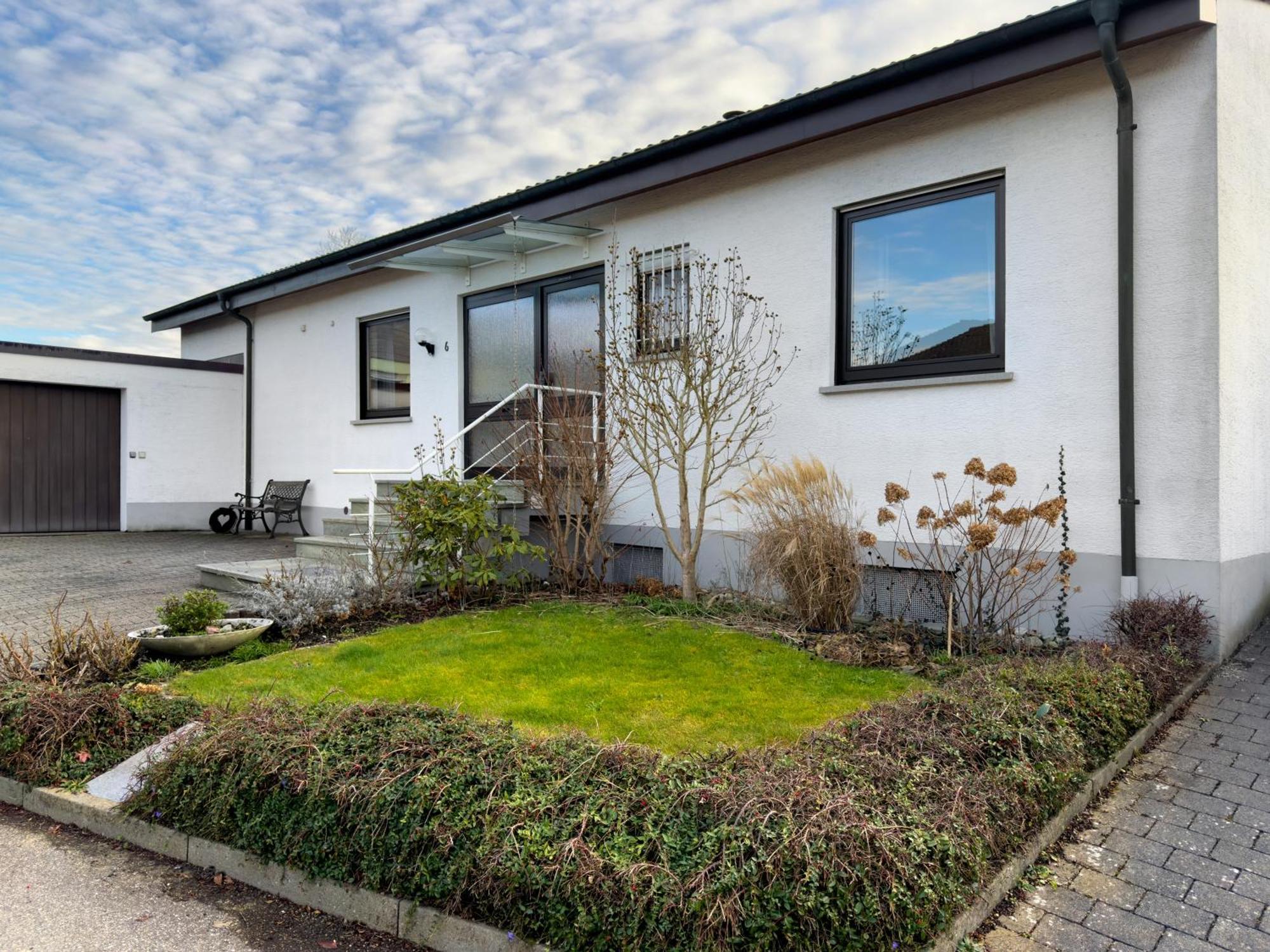 Ferienhaus Justi Мекенбойрен Екстериор снимка
