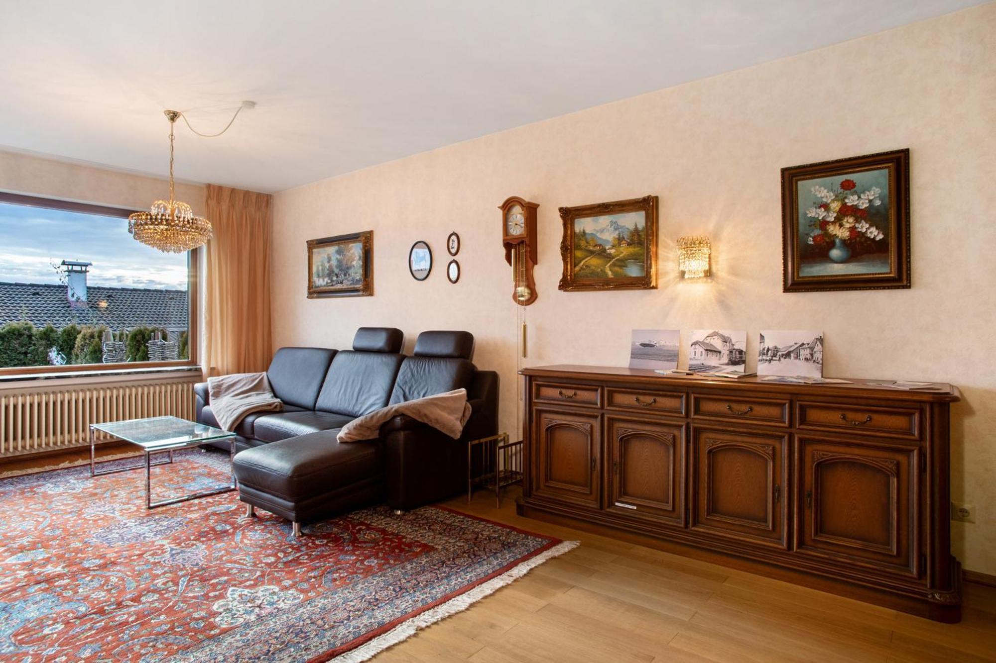Ferienhaus Justi Мекенбойрен Екстериор снимка