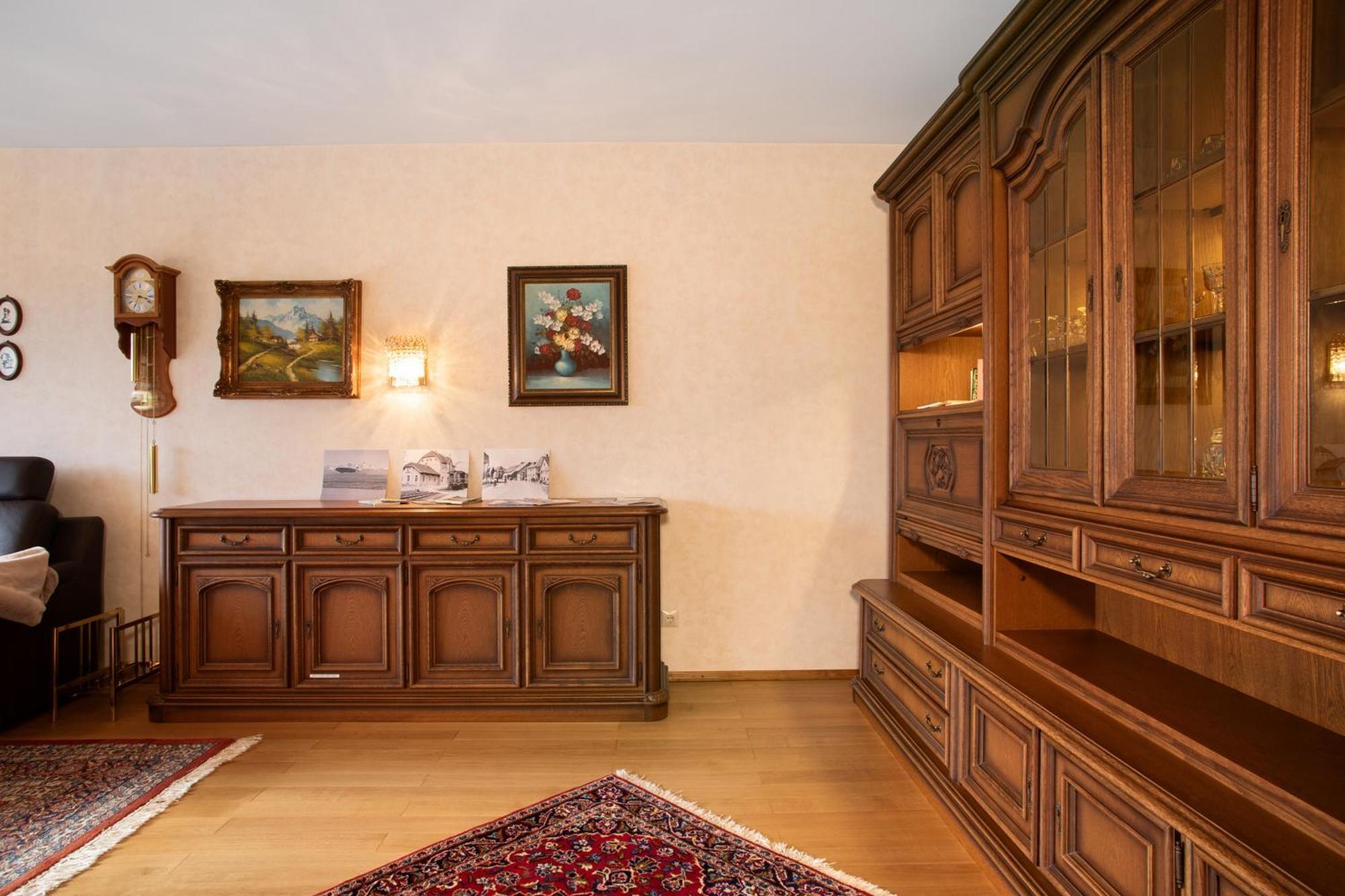 Ferienhaus Justi Мекенбойрен Екстериор снимка